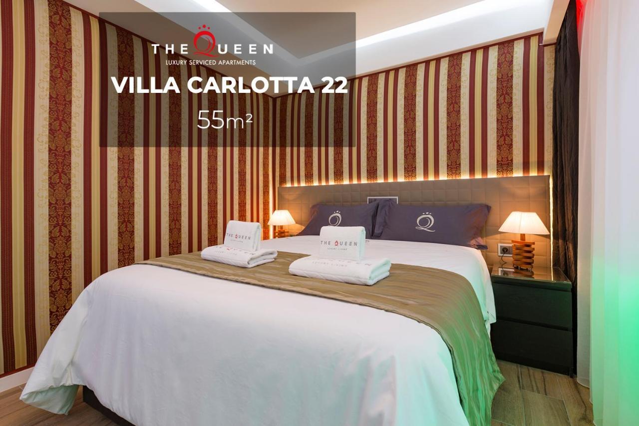 The Queen Luxury - Carlotta Appartement *