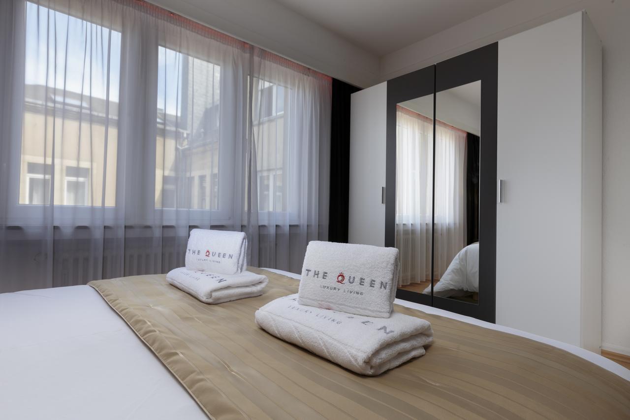 Appartement The Queen Luxury - Carlotta Luxembourg